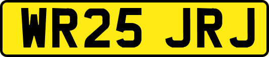 WR25JRJ
