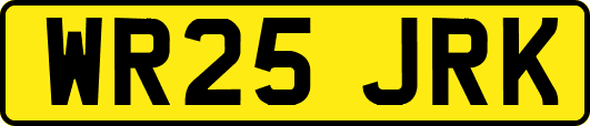 WR25JRK