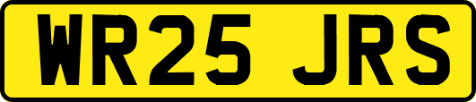 WR25JRS