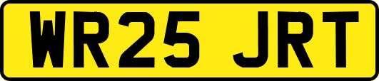 WR25JRT