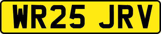 WR25JRV