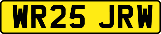 WR25JRW