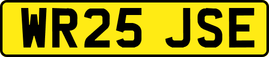 WR25JSE