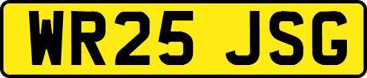 WR25JSG