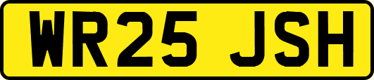 WR25JSH
