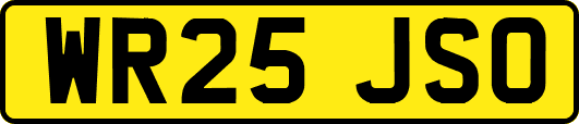 WR25JSO
