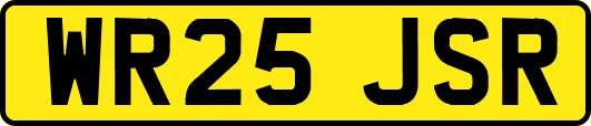 WR25JSR