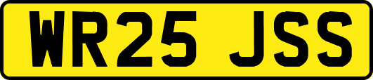WR25JSS