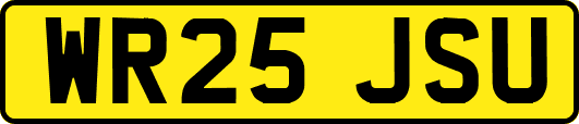 WR25JSU