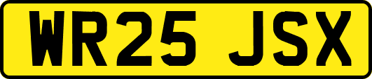 WR25JSX