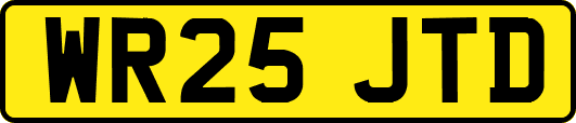 WR25JTD