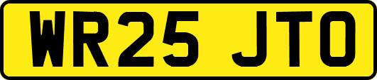 WR25JTO