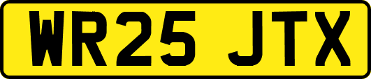 WR25JTX