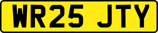 WR25JTY