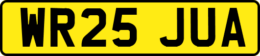 WR25JUA