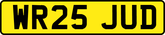 WR25JUD