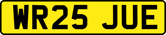 WR25JUE