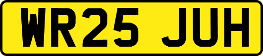 WR25JUH