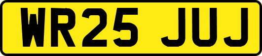 WR25JUJ