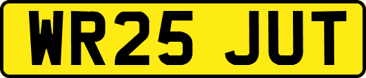 WR25JUT