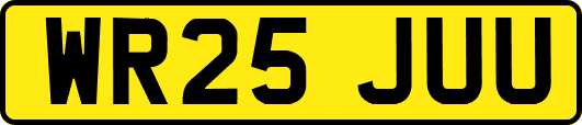 WR25JUU