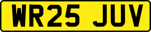 WR25JUV