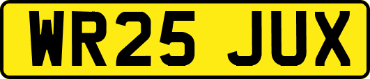 WR25JUX