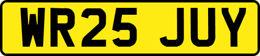 WR25JUY