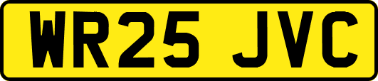 WR25JVC