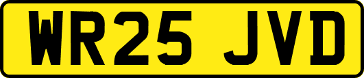 WR25JVD