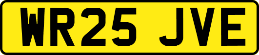 WR25JVE