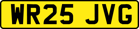 WR25JVG