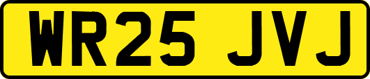 WR25JVJ
