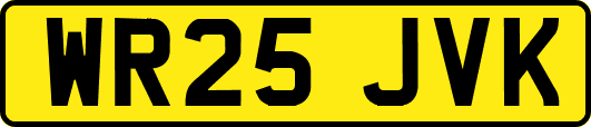 WR25JVK