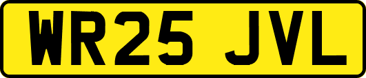 WR25JVL