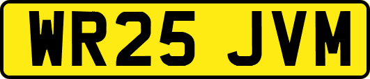 WR25JVM