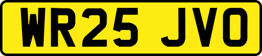 WR25JVO