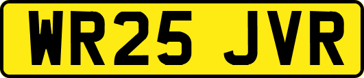 WR25JVR
