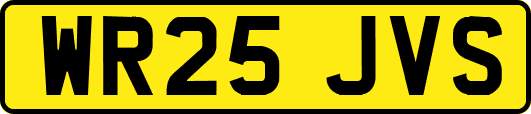 WR25JVS