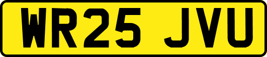 WR25JVU