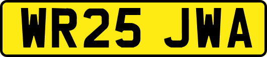 WR25JWA