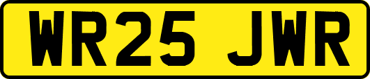 WR25JWR