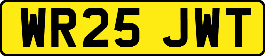 WR25JWT