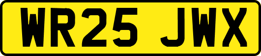 WR25JWX
