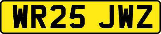 WR25JWZ