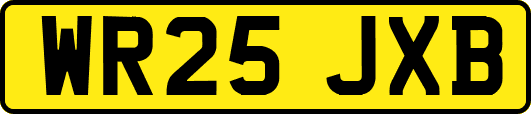 WR25JXB