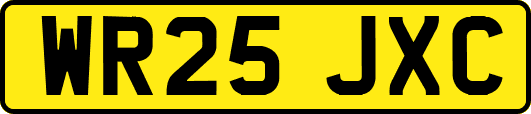 WR25JXC