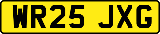 WR25JXG