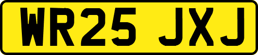 WR25JXJ
