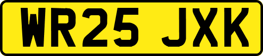 WR25JXK